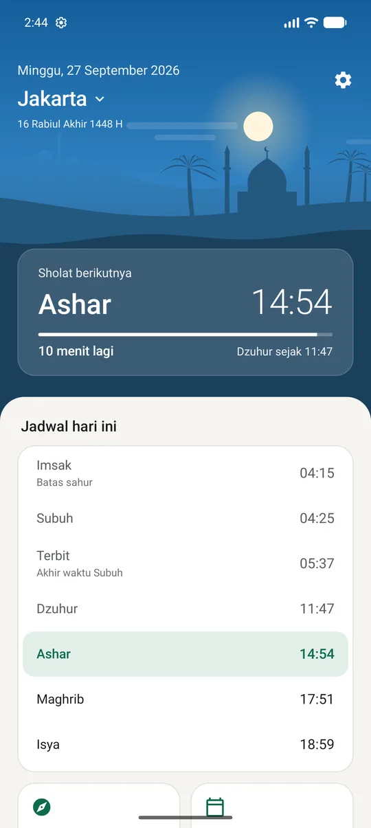 Tema terang